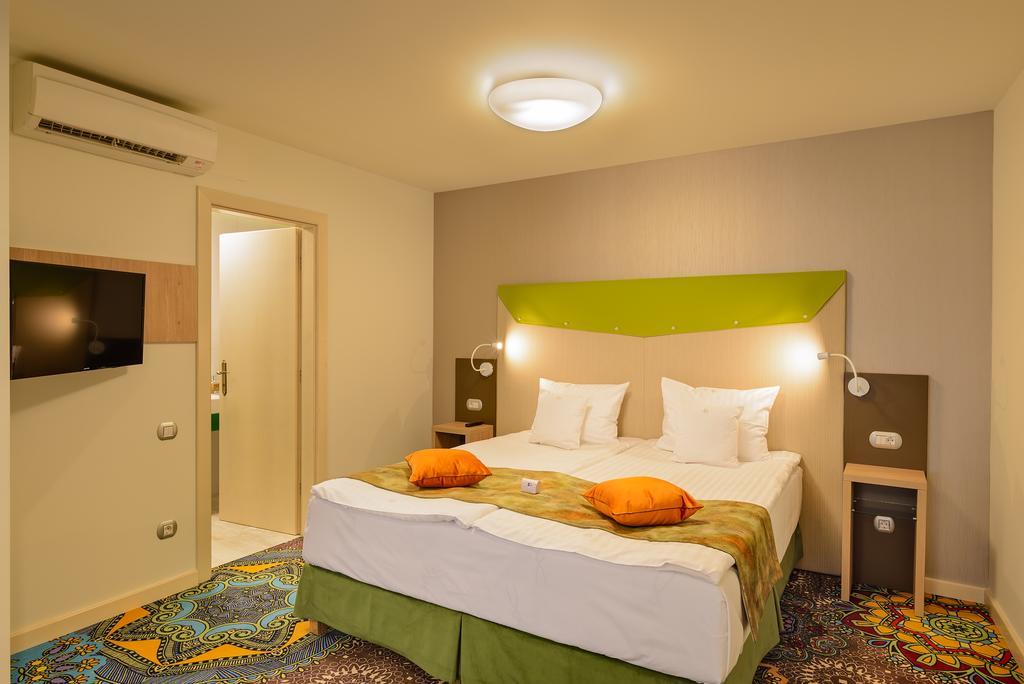 Blumenhaus Sibiu Aparthotel Exterior foto