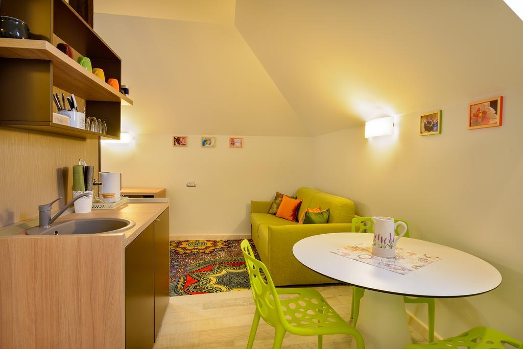 Blumenhaus Sibiu Aparthotel Exterior foto