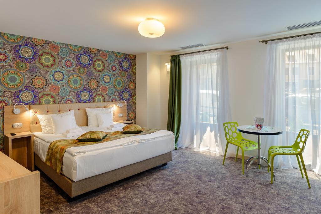 Blumenhaus Sibiu Aparthotel Exterior foto