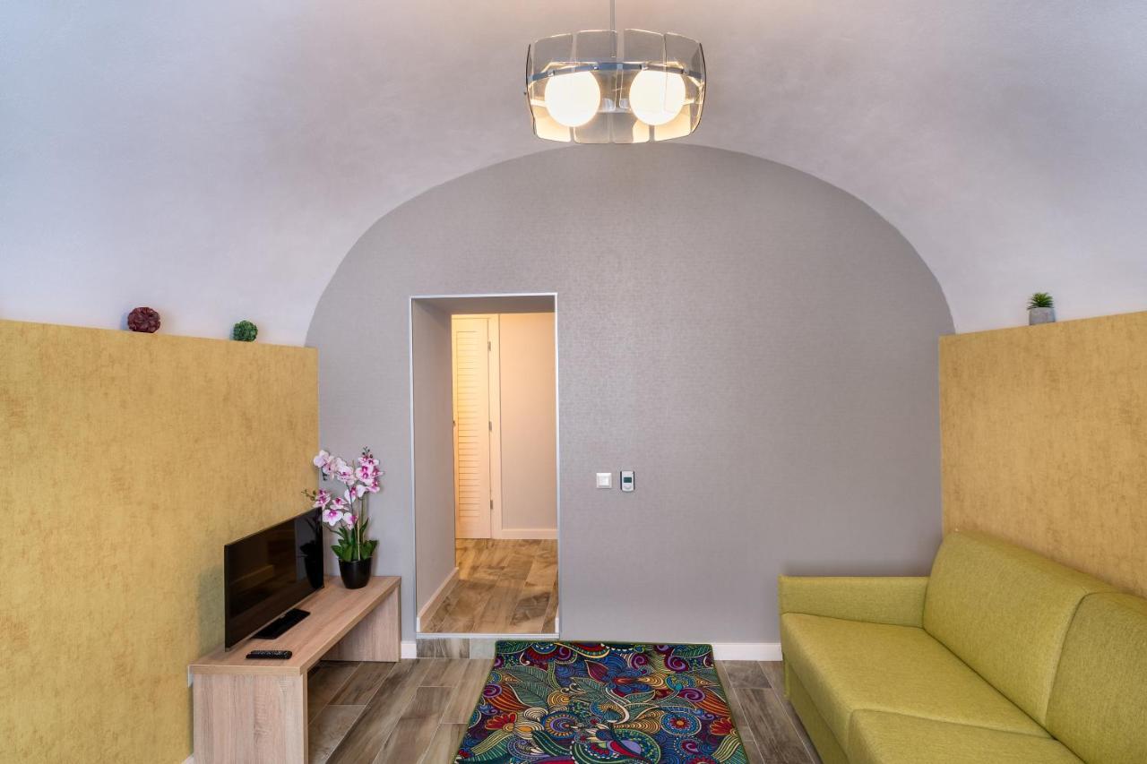 Blumenhaus Sibiu Aparthotel Exterior foto